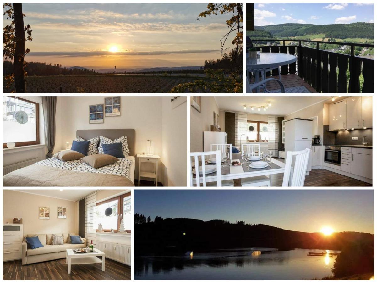 Rosalie - Lake - Hiking&Swimming - Cozy&Nature Winterberg Exterior foto